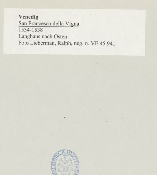 Rückseite von bh498451_recto