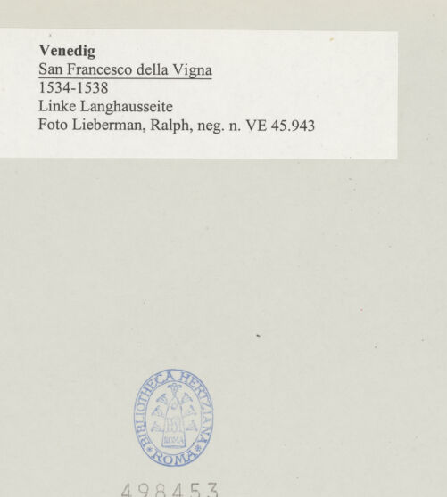 Rückseite von bh498453_recto