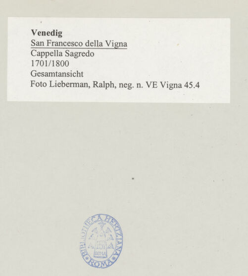 Rückseite von bh498455_recto