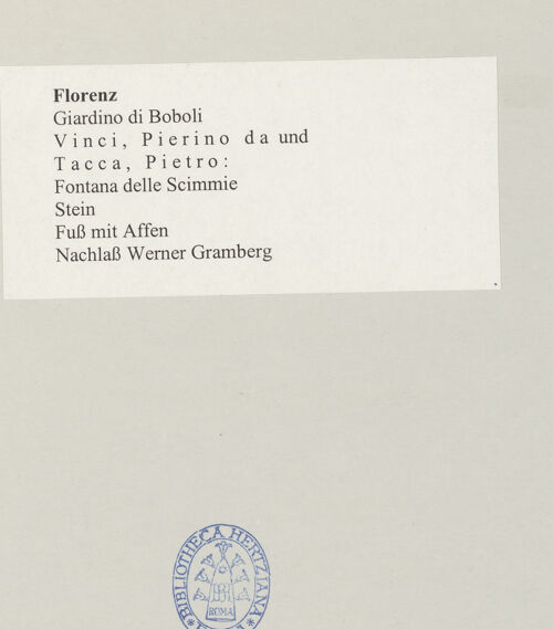 Rückseite von bh498554_recto