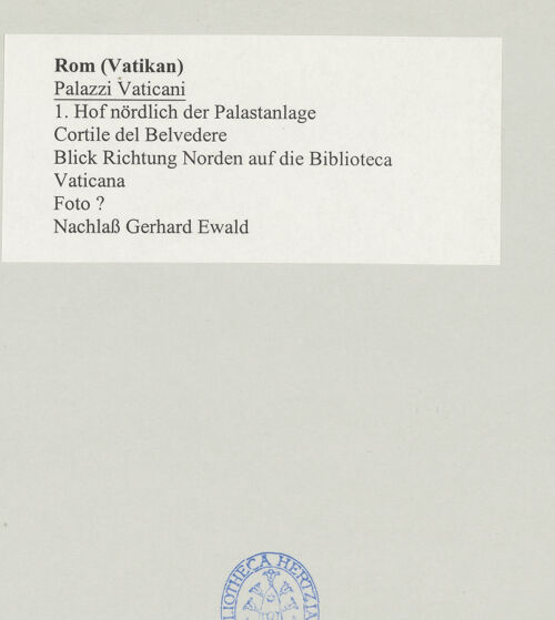 Rückseite von bh498584_recto