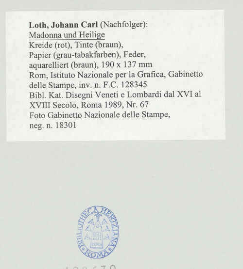 Rückseite von bh498630_recto