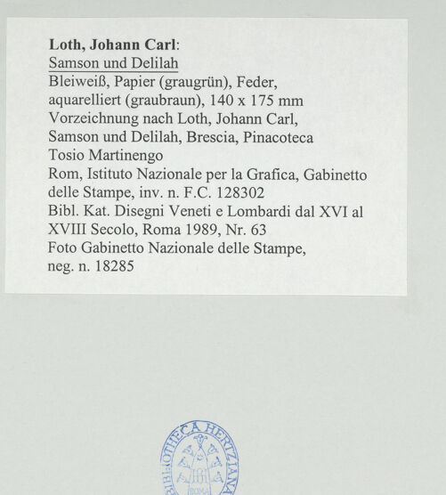 Rückseite von bh498636_recto