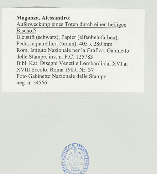 Rückseite von bh498670_recto