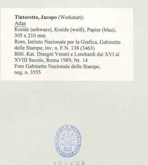 Rückseite von bh498698_recto