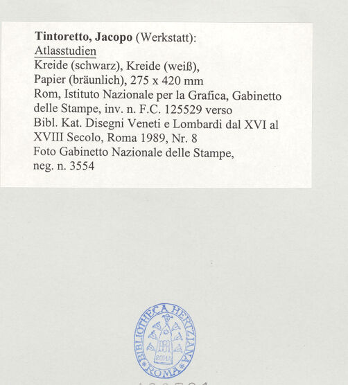 Rückseite von bh498701_recto