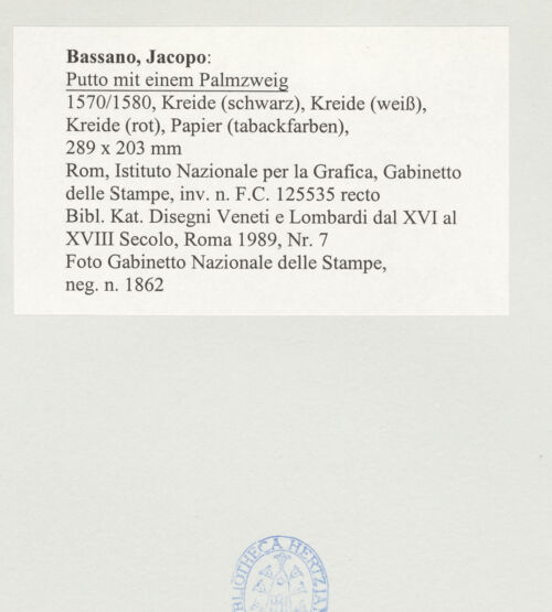 Rückseite von bh498708_recto