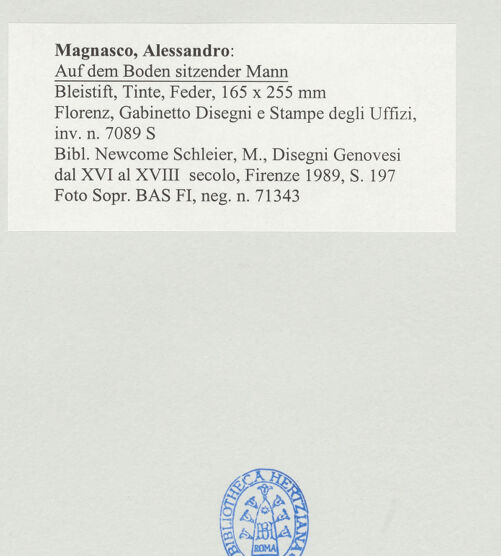 Rückseite von bh498765_recto