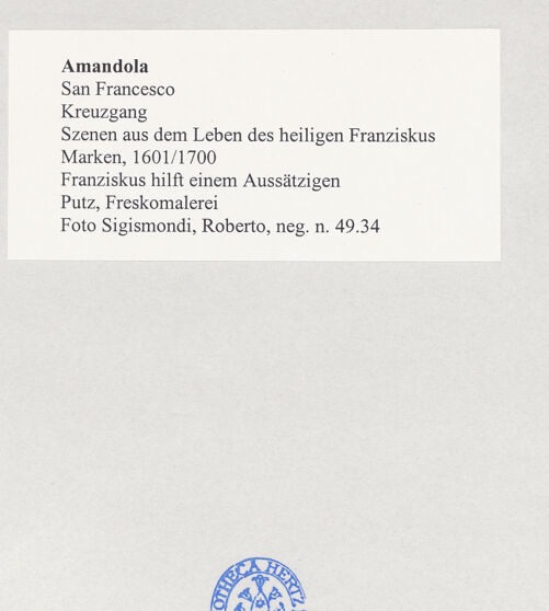 Rückseite von bh498995_recto