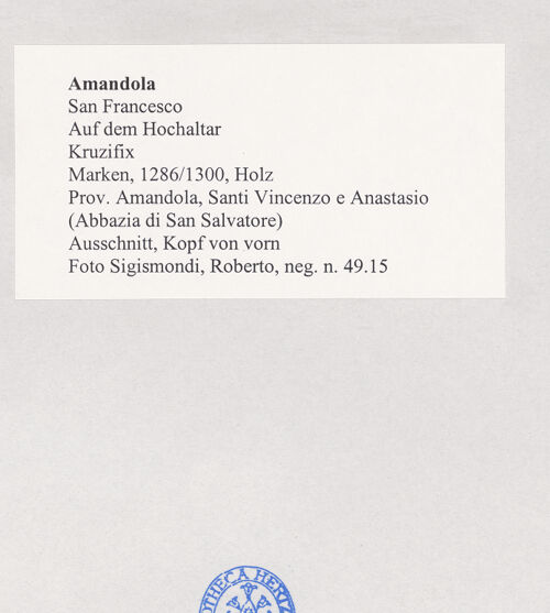 Rückseite von bh499014_recto