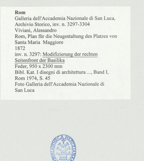 Rückseite von bh499042_recto