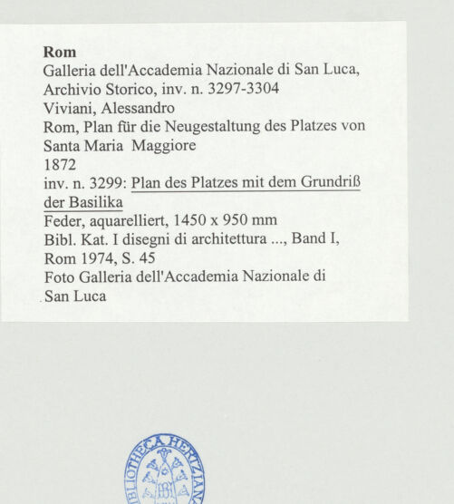 Rückseite von bh499044_recto