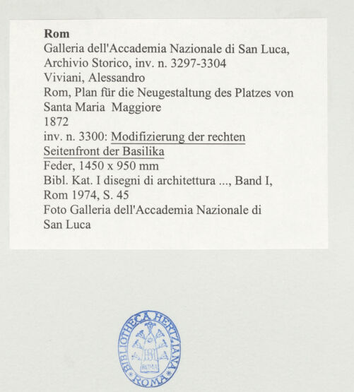 Rückseite von bh499045_recto