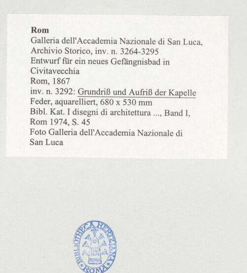 Rückseite von bh499047_recto