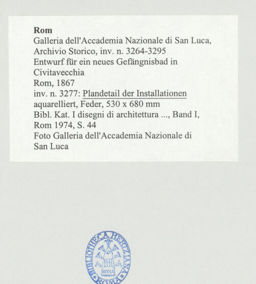 Rückseite von bh499062_recto