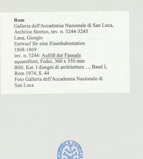 Rückseite von bh499097_recto