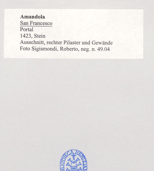 Rückseite von bh499103_recto