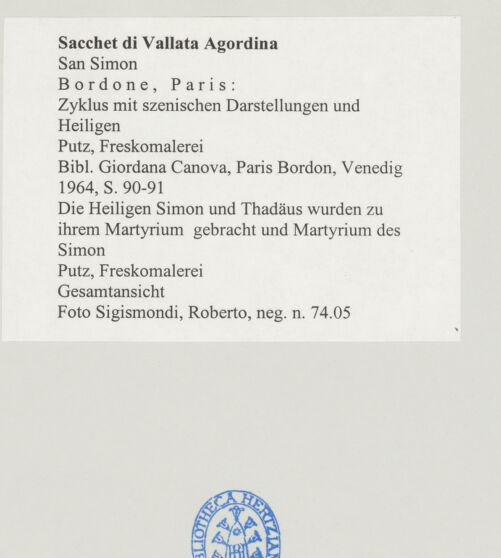 Rückseite von bh499112_recto