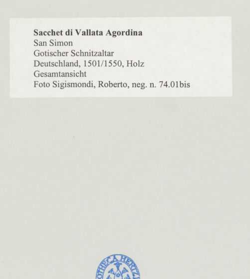 Rückseite von bh499122_recto