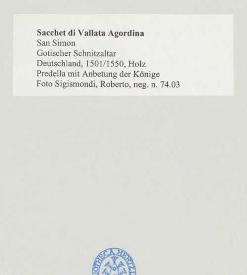 Rückseite von bh499124_recto