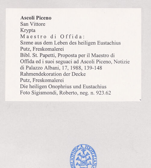 Rückseite von bh499151_recto