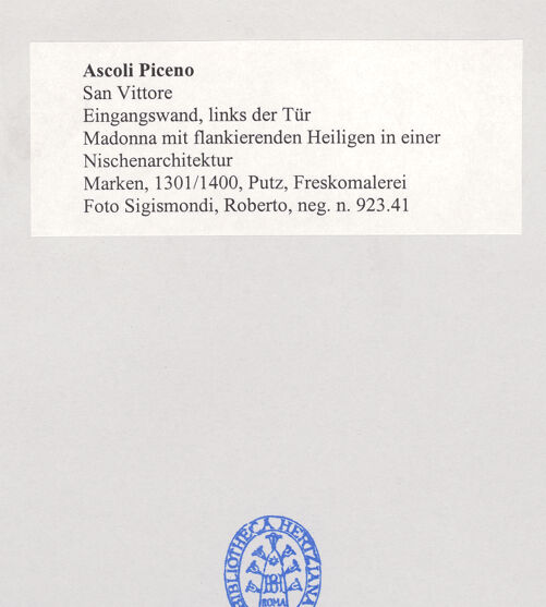 Rückseite von bh499155_recto