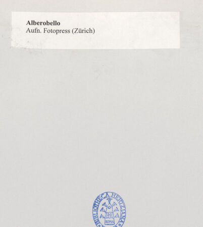 Rückseite von bh499473_recto