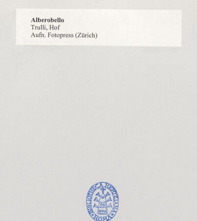 Rückseite von bh499477_recto