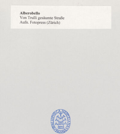 Rückseite von bh499478_recto