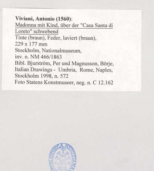 Rückseite von bh499618_recto