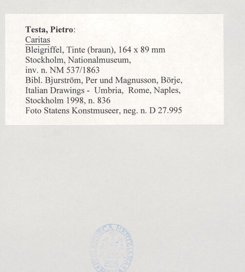 Rückseite von bh499666_recto