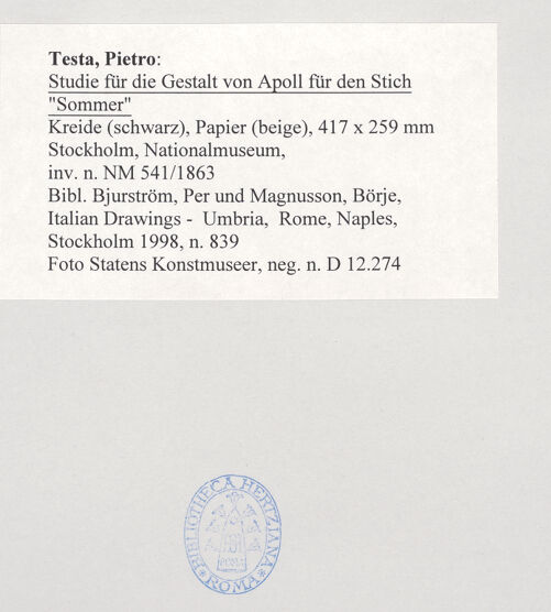 Rückseite von bh499669_recto