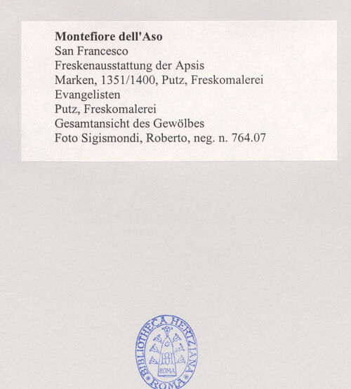 Rückseite von bh499830_recto