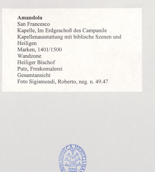 Rückseite von bh499892_recto