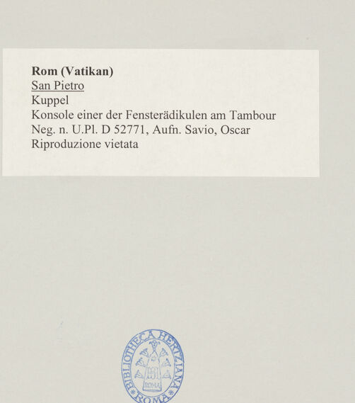 Rückseite von bh499957_recto