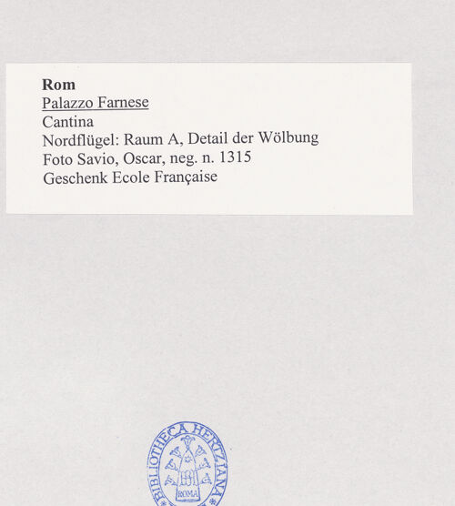 Rückseite von bh500069_recto