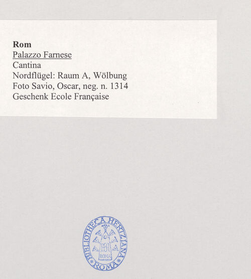 Rückseite von bh500070_recto