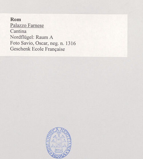 Rückseite von bh500071_recto