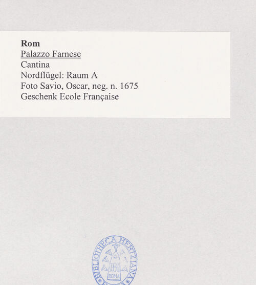 Rückseite von bh500072_recto