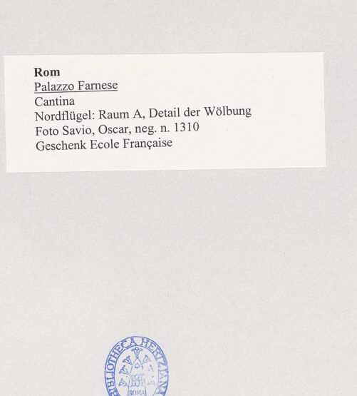 Rückseite von bh500078_recto