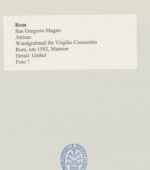 Rückseite von bh500079_recto