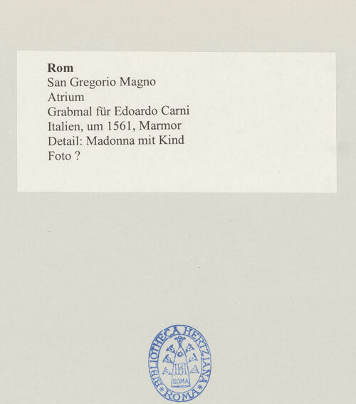 Rückseite von bh500086_recto