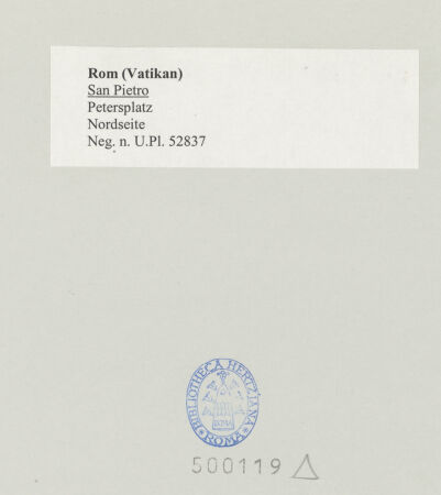 Rückseite von bh500119_recto