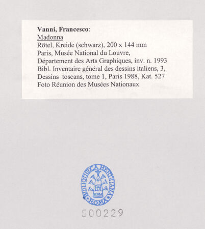 Rückseite von bh500229_recto