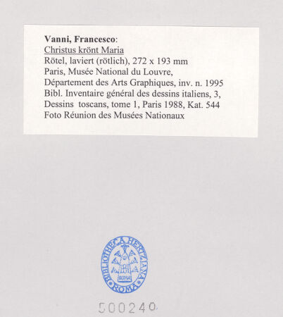 Rückseite von bh500240_recto