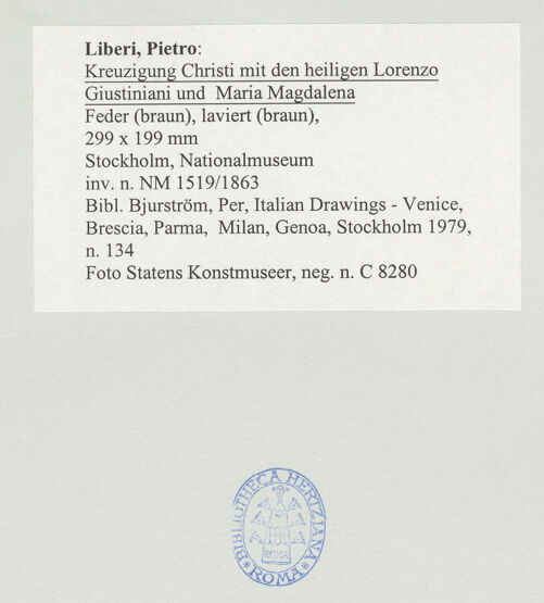 Rückseite von bh500344_recto