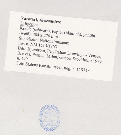 Rückseite von bh500355_recto