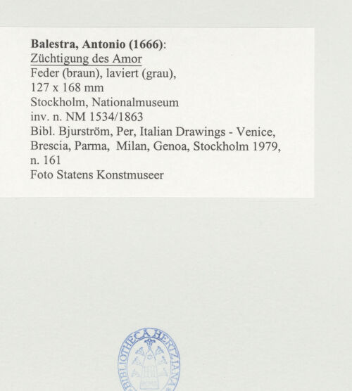 Rückseite von bh500367_recto