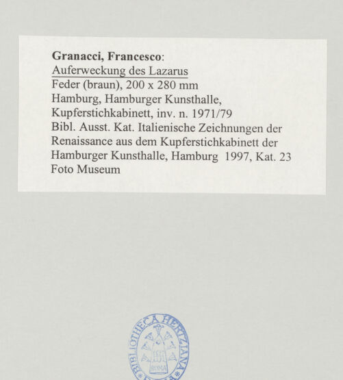 Rückseite von bh500439_recto