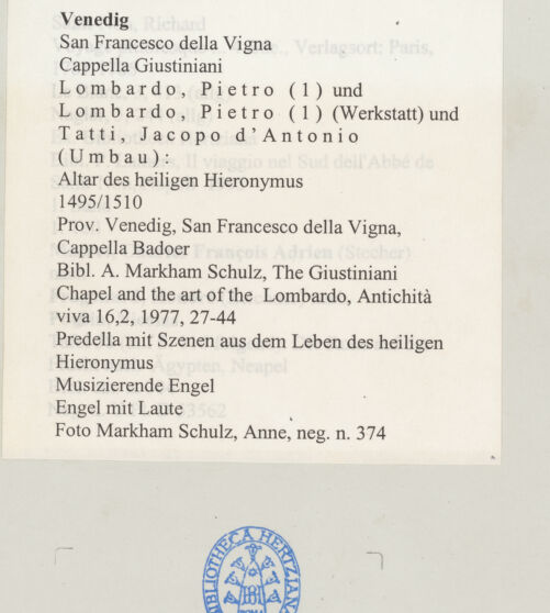 Rückseite von bh500481_recto